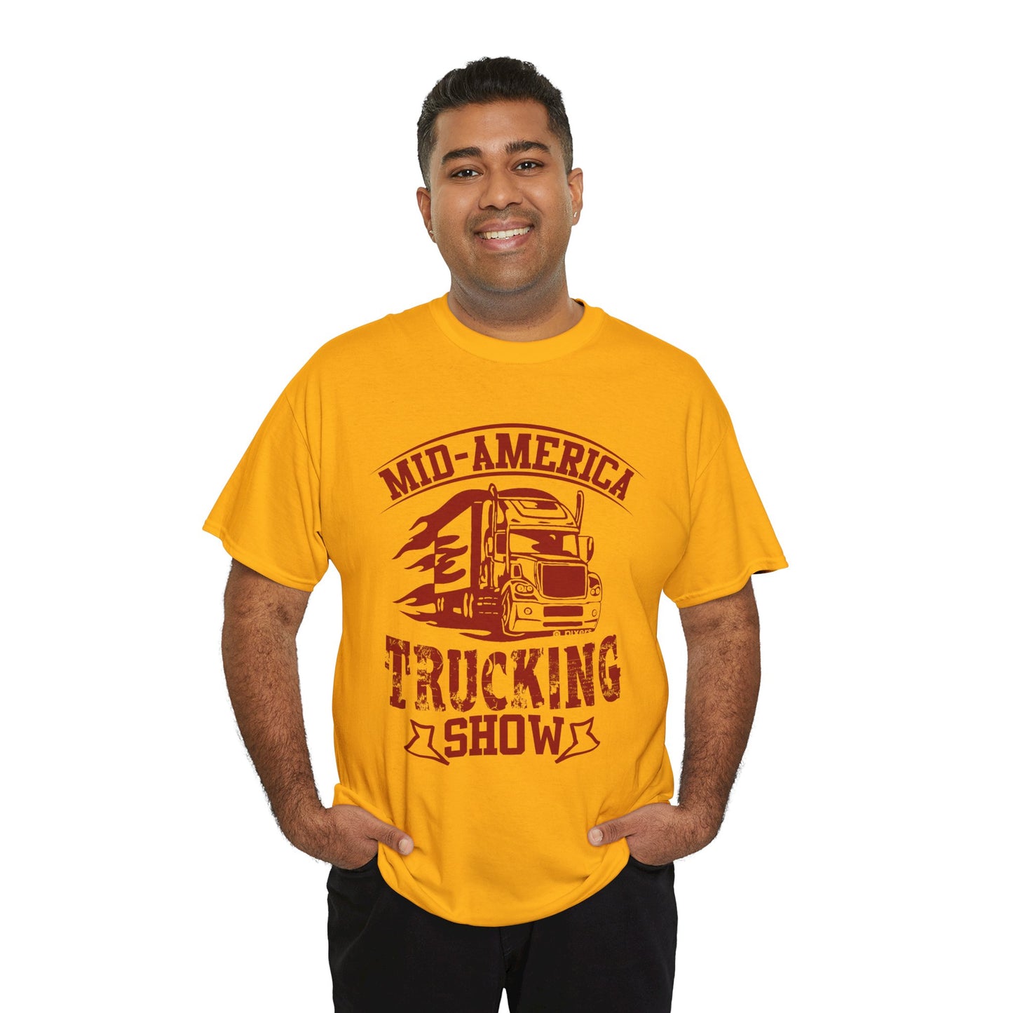 Mid-America Trucking Show Tee