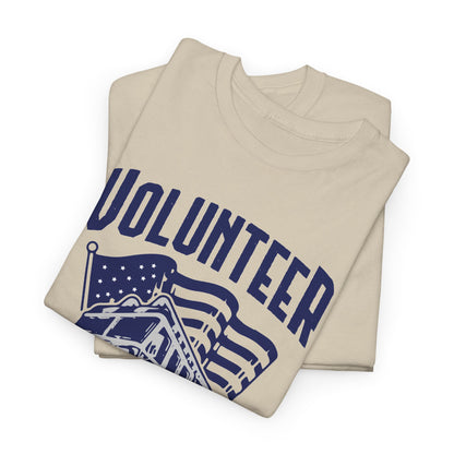 Volunteer Firefighter Legendary Drivers T-Shirt