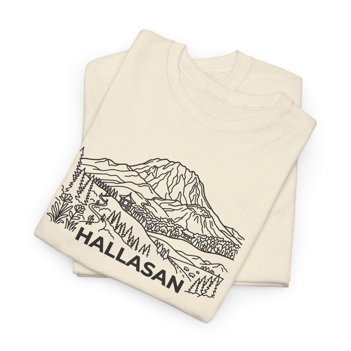 Hallasan T-Shirt