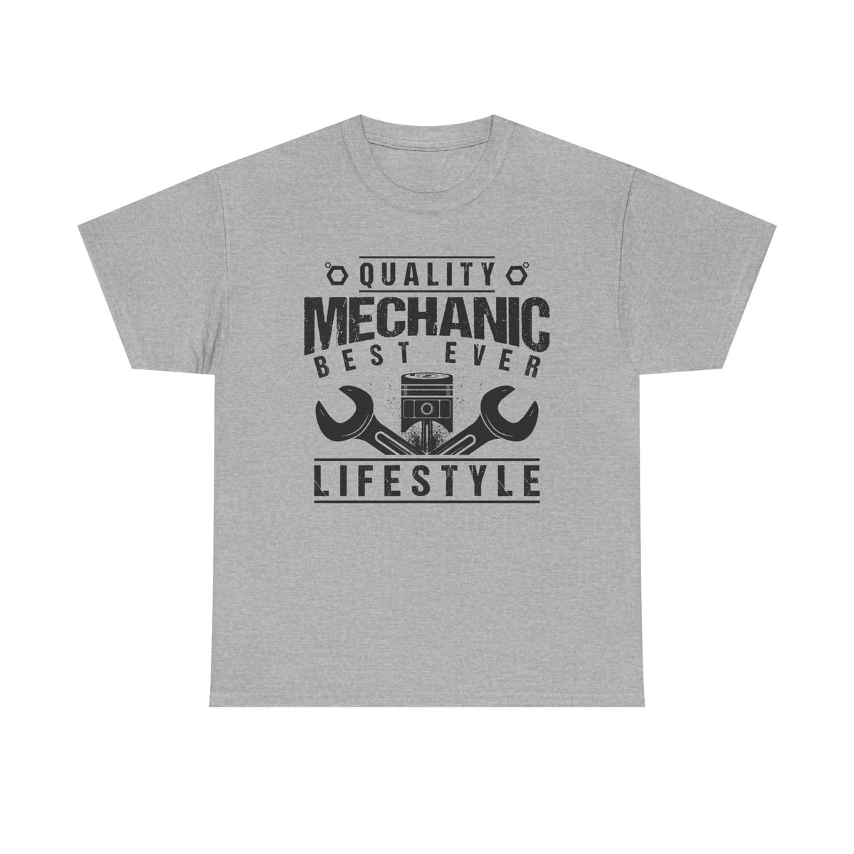 Quality Mechanic Best Ever Lifestyle T-Shirt