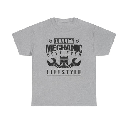 Quality Mechanic Best Ever Lifestyle T-Shirt