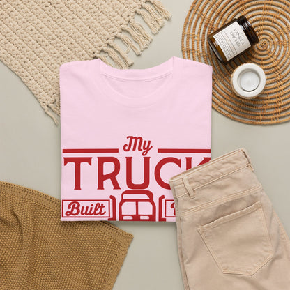 My Truck Built With Wrenches T-Shirt