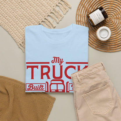 My Truck Built With Wrenches T-Shirt