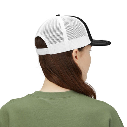Korea Hangul Embroidered Snapback