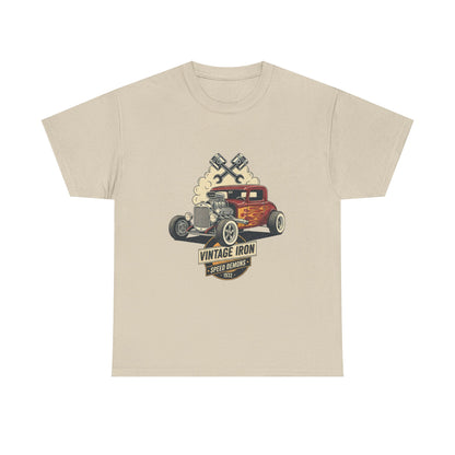 Vintage Iron Speed Demons Men's T-Shirt