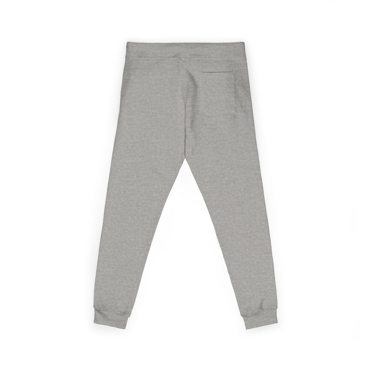 Pink Retro Flower Graphic Embroidered Women's Fleece Sweatpants