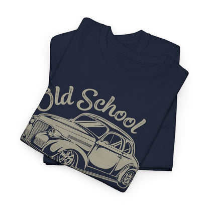 Old School Men's Tee