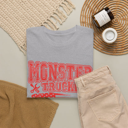 Monster Truckers Are My Jam T-Shirt