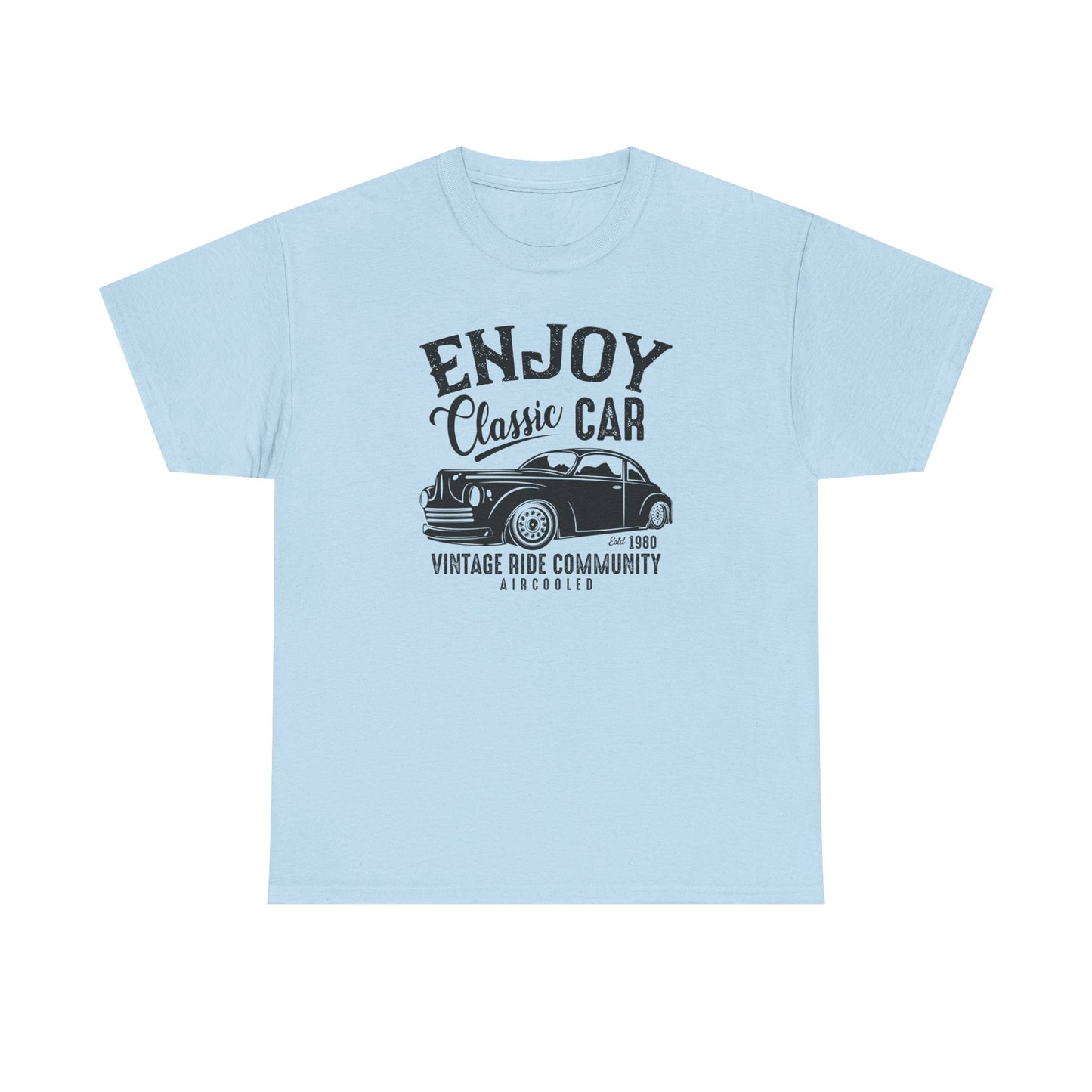 Enjoy Classic Car Men's T-Shirt