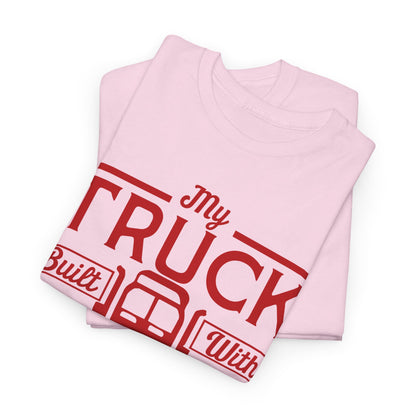 My Truck Built With Wrenches T-Shirt