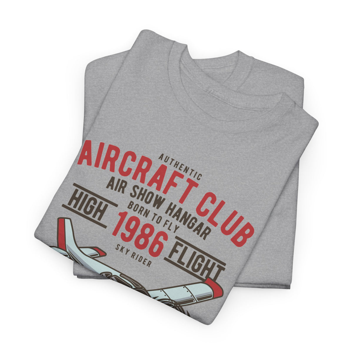 Aircraft Club 1986 T-Shirt