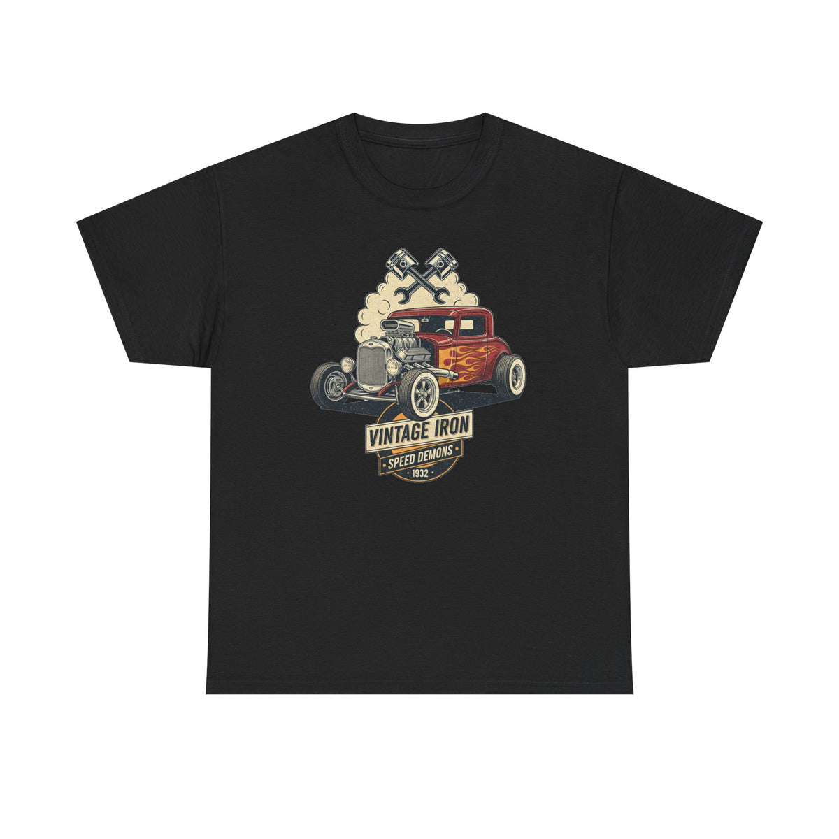 Vintage Iron Speed Demons T-Shirt