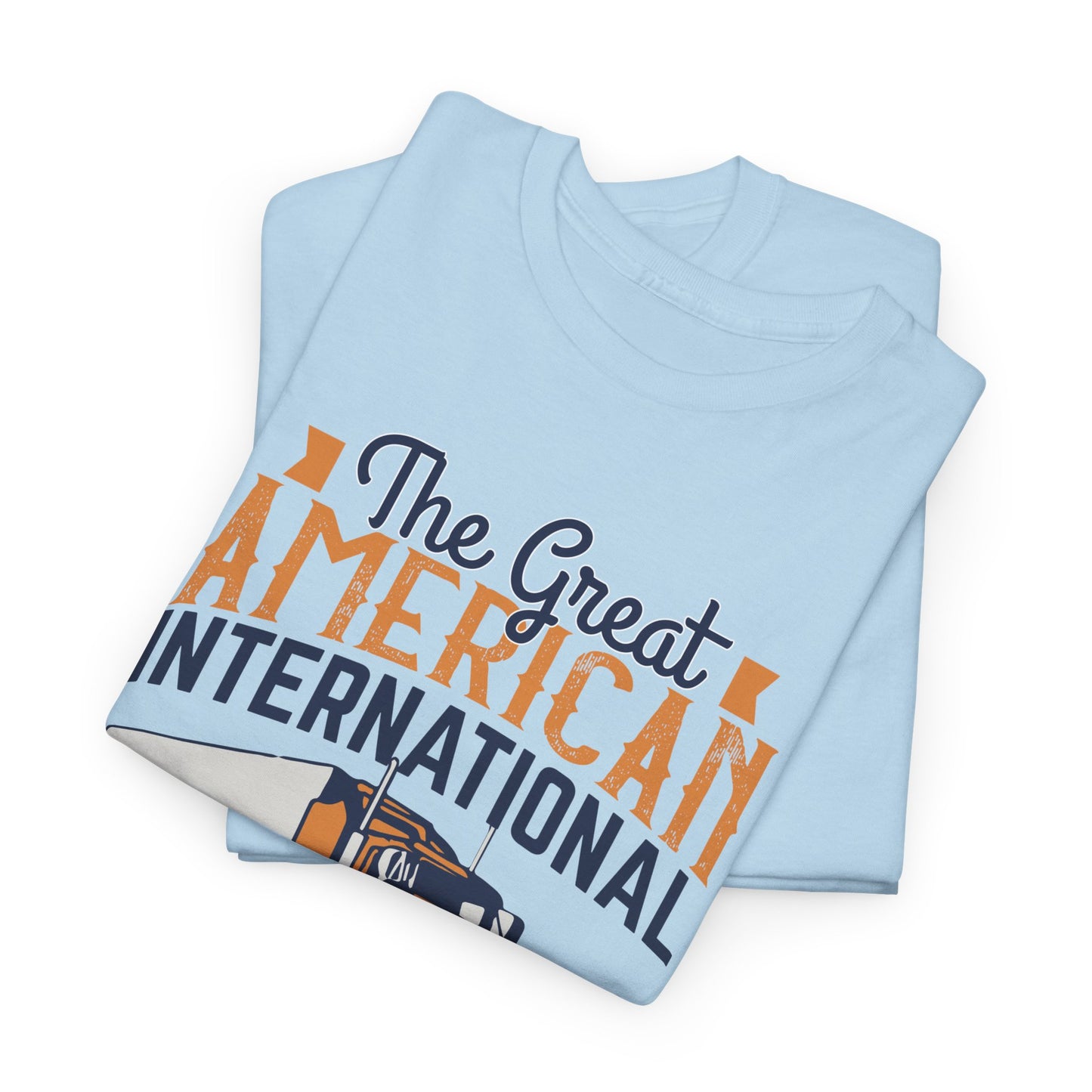 The Great American International Trucking Show T-Shirt