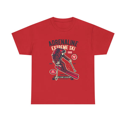 Adrenaline Extreme Ski T-Shirt