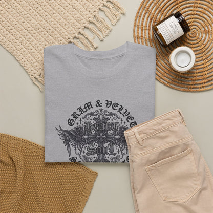 Grim & Velvet Heart Soul T-Shirt