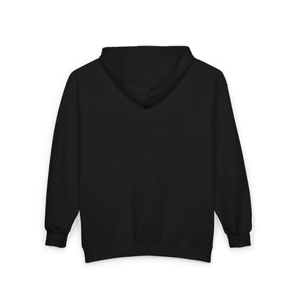 Gaming Club Embroidered Chest Logo Zipper Hooded Sweatshirt