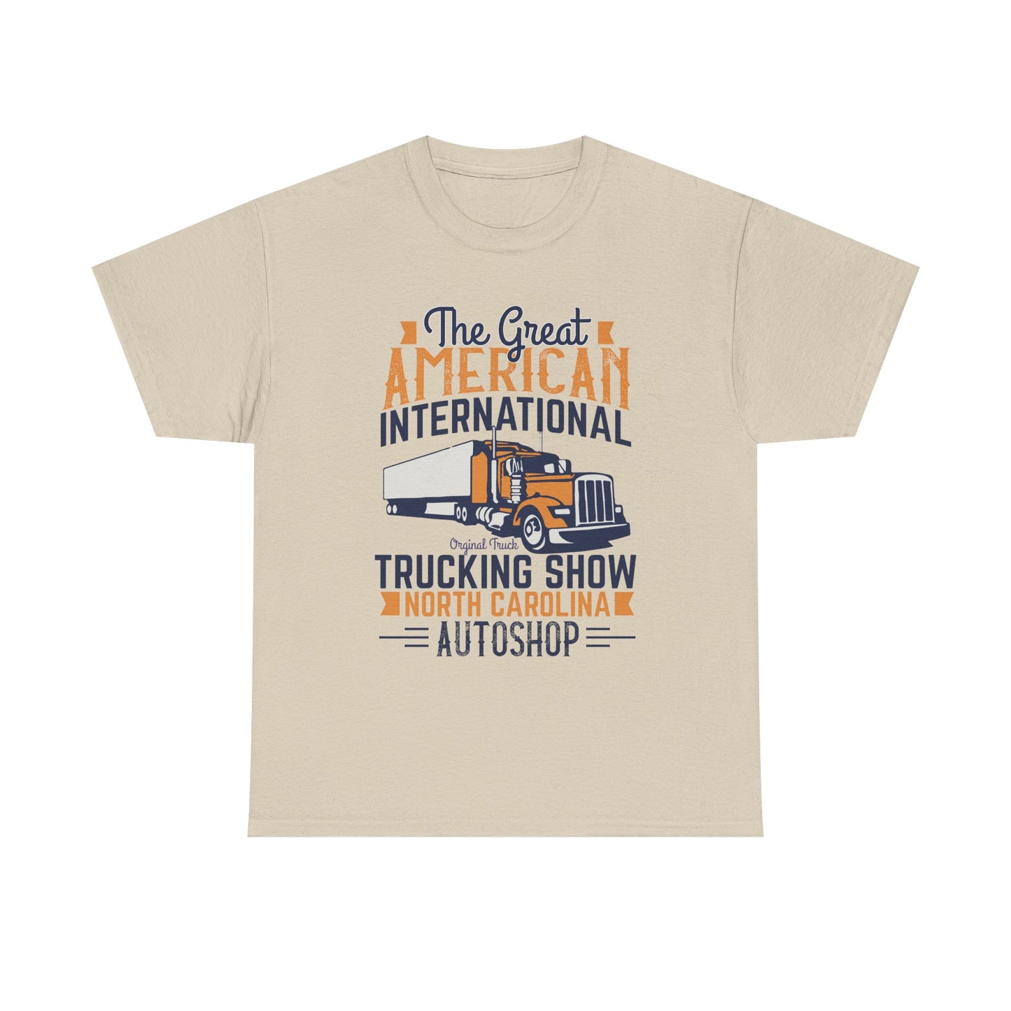 The Great American International Trucking Show T-Shirt