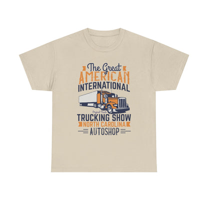The Great American International Trucking Show T-Shirt