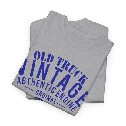 Old Truck Vintage Graphic Tee