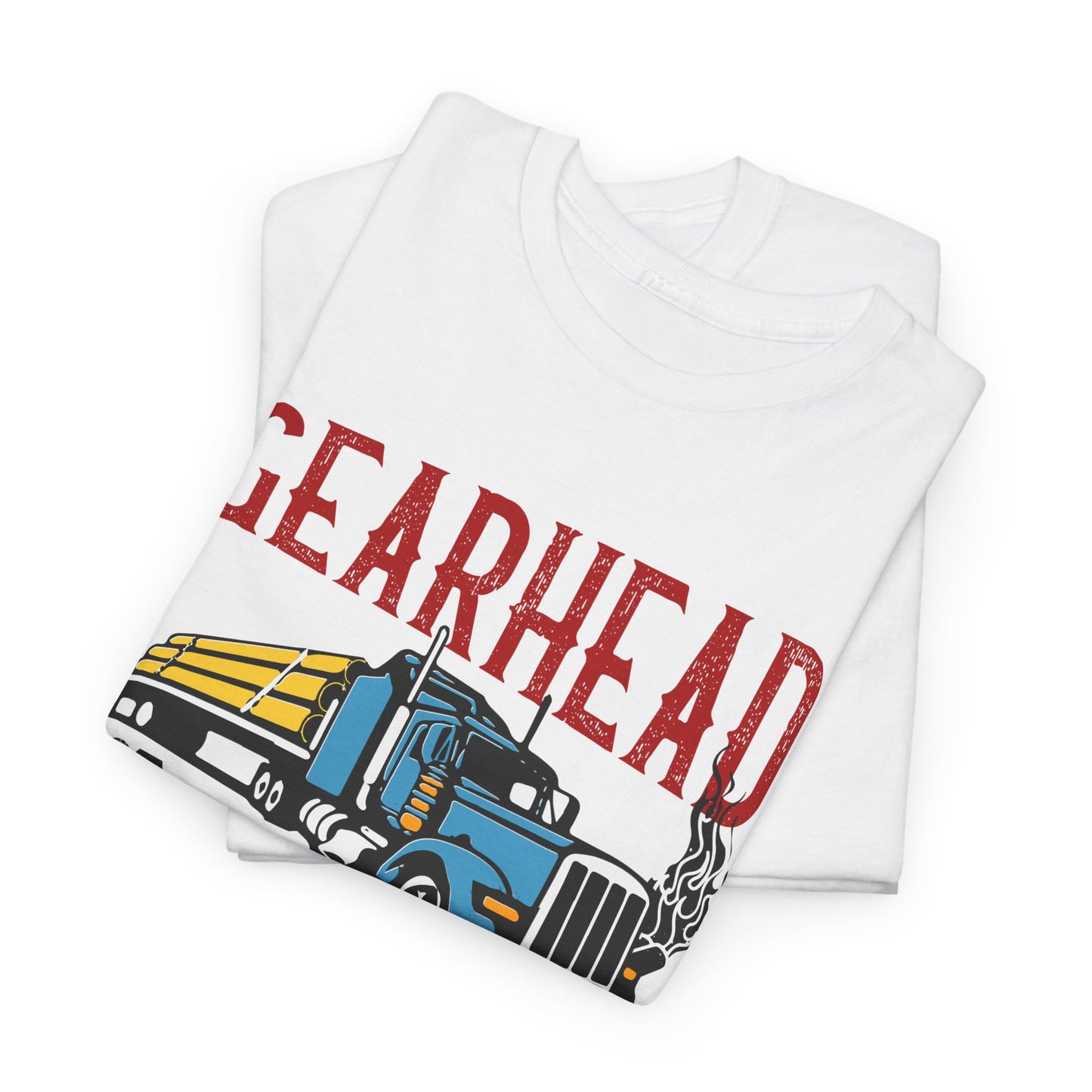 Gearhead Load Adventure Truck T-Shirt