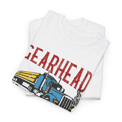 Gearhead Load Adventure Truck T-Shirt