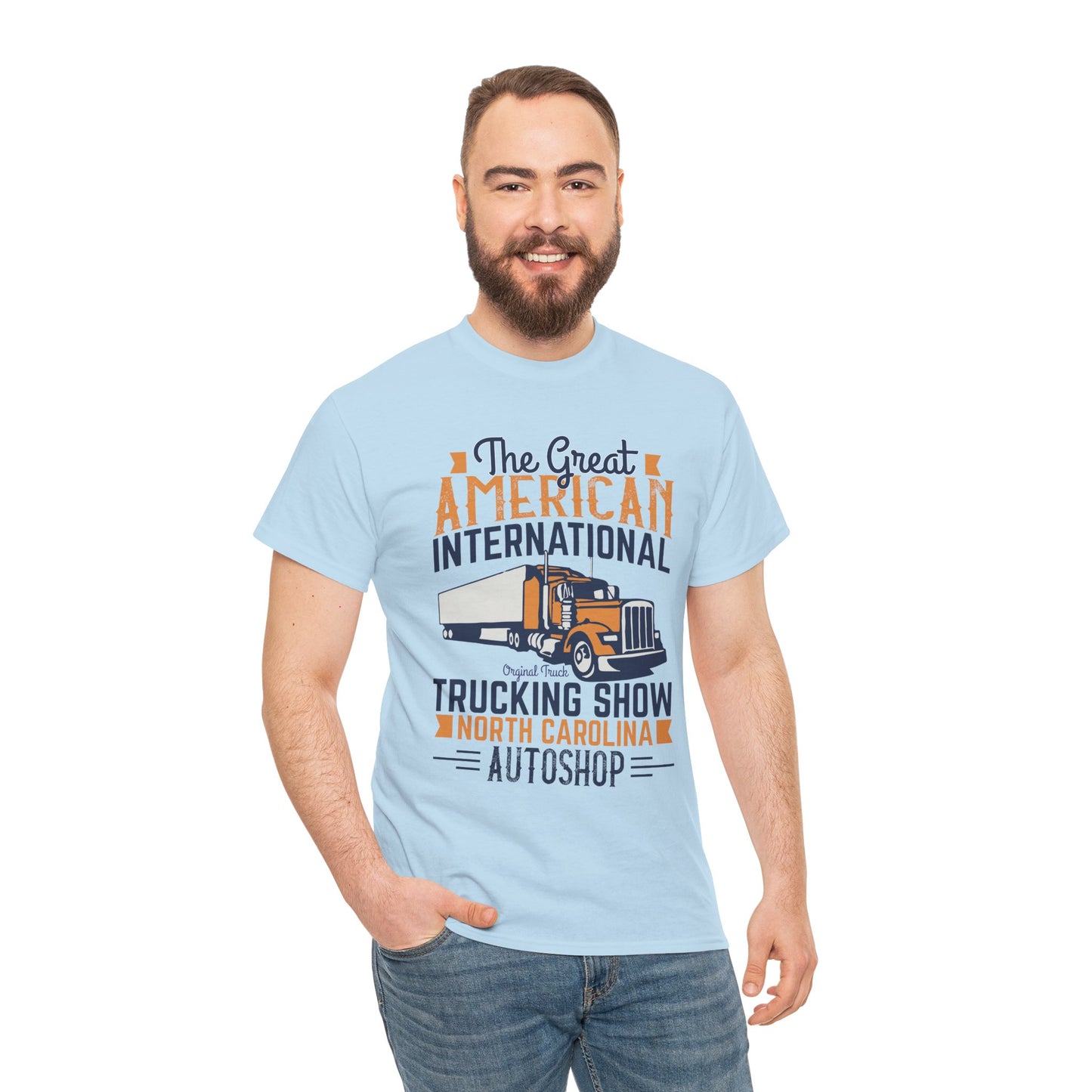 The Great American International Trucking Show T-Shirt