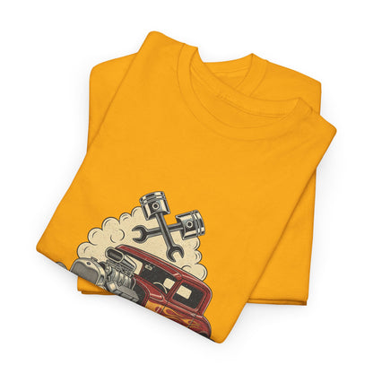 Vintage Iron Speed Demons Men's T-Shirt