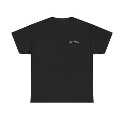 Rise Above Skull Samurai Graphic Men's T-Shirt