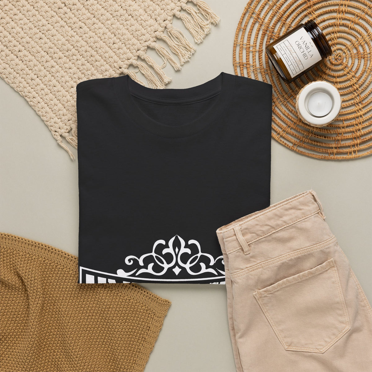Unuseless Vintage Logo T‑Shirt