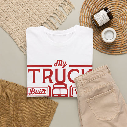 My Truck Built With Wrenches T-Shirt