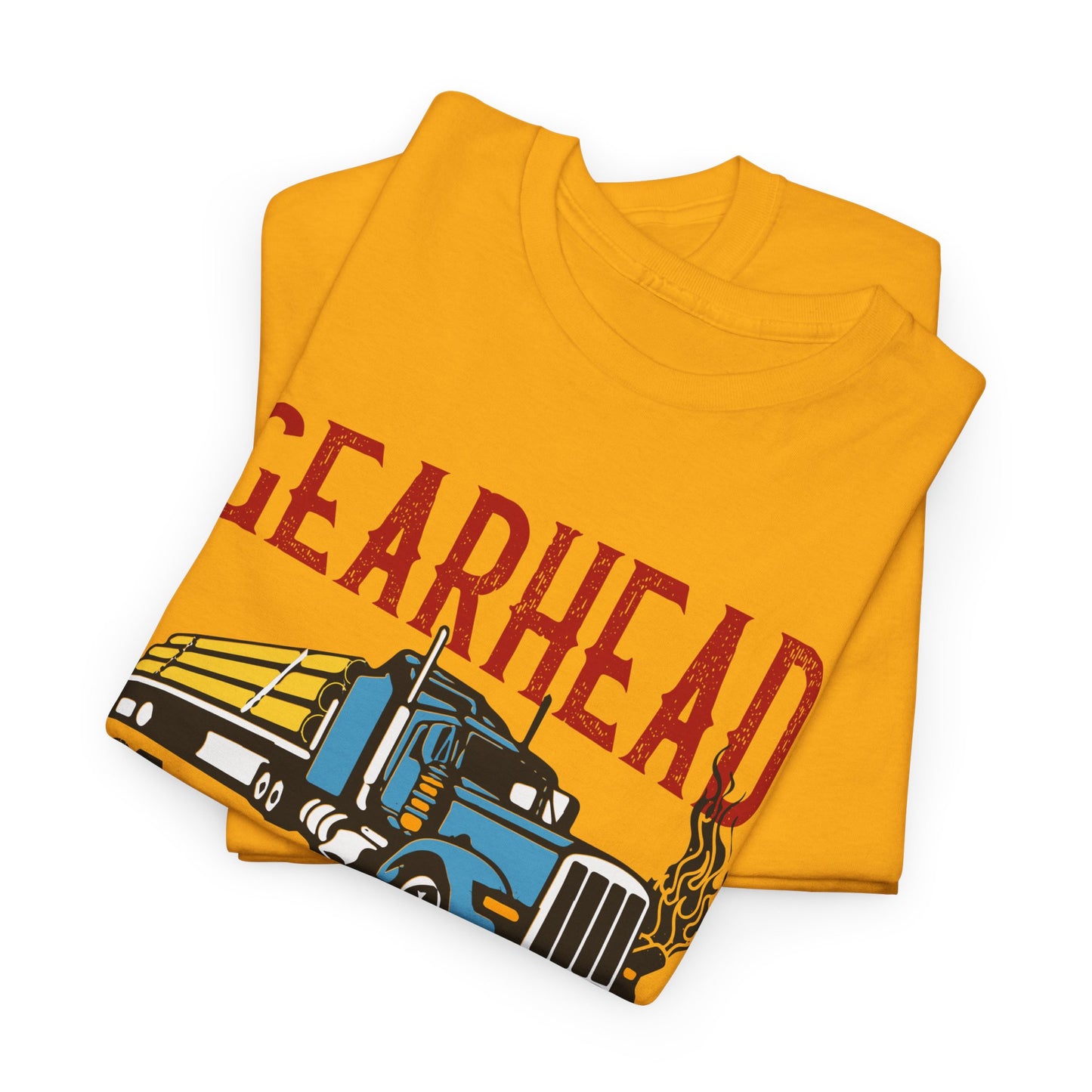 Gearhead Load Adventure Truck T-Shirt