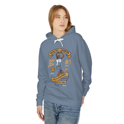 Basketball Champion Lightweight Hooded Sweatshirt