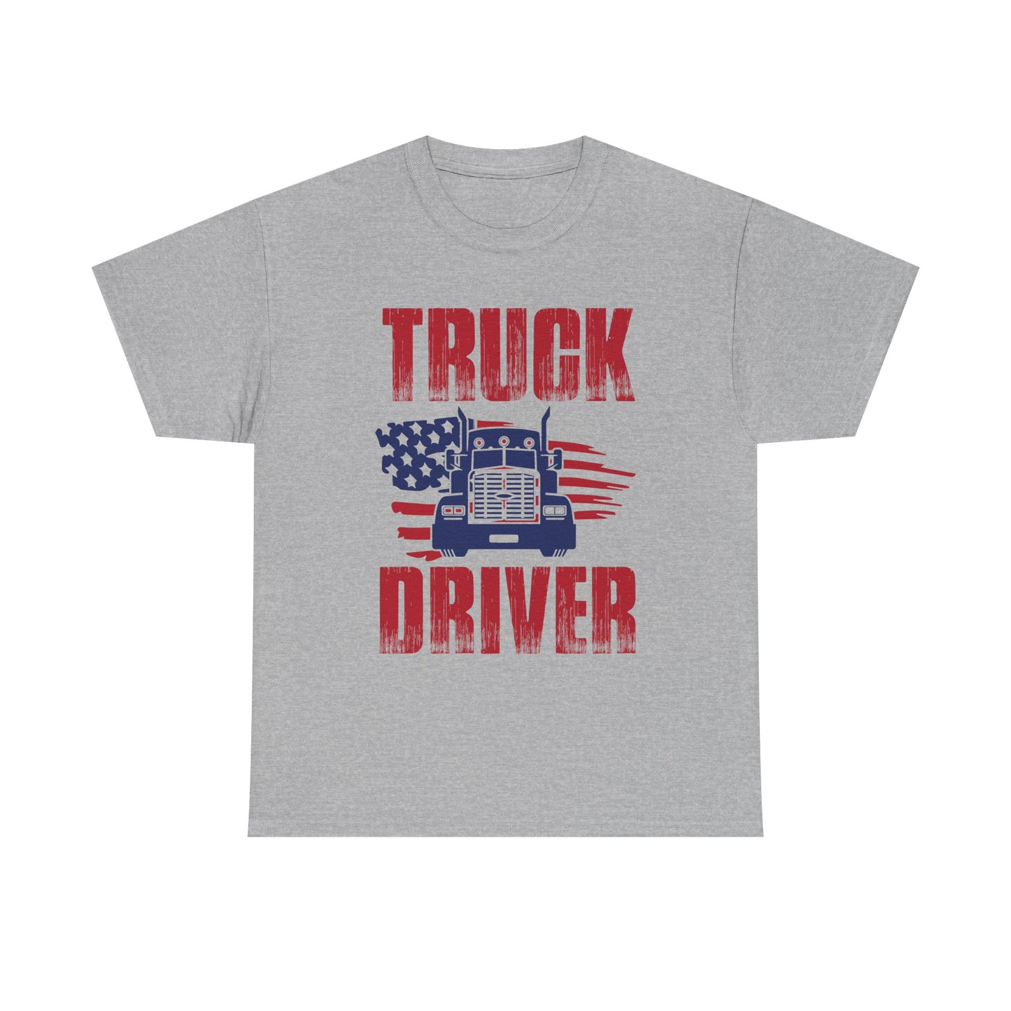 Truck Driver T-Shirt