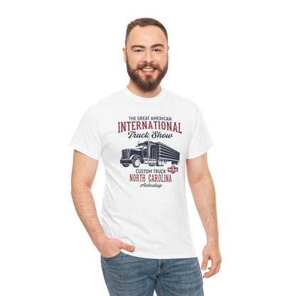 Great American International Truck Show North Carolina Men's T-Shirt