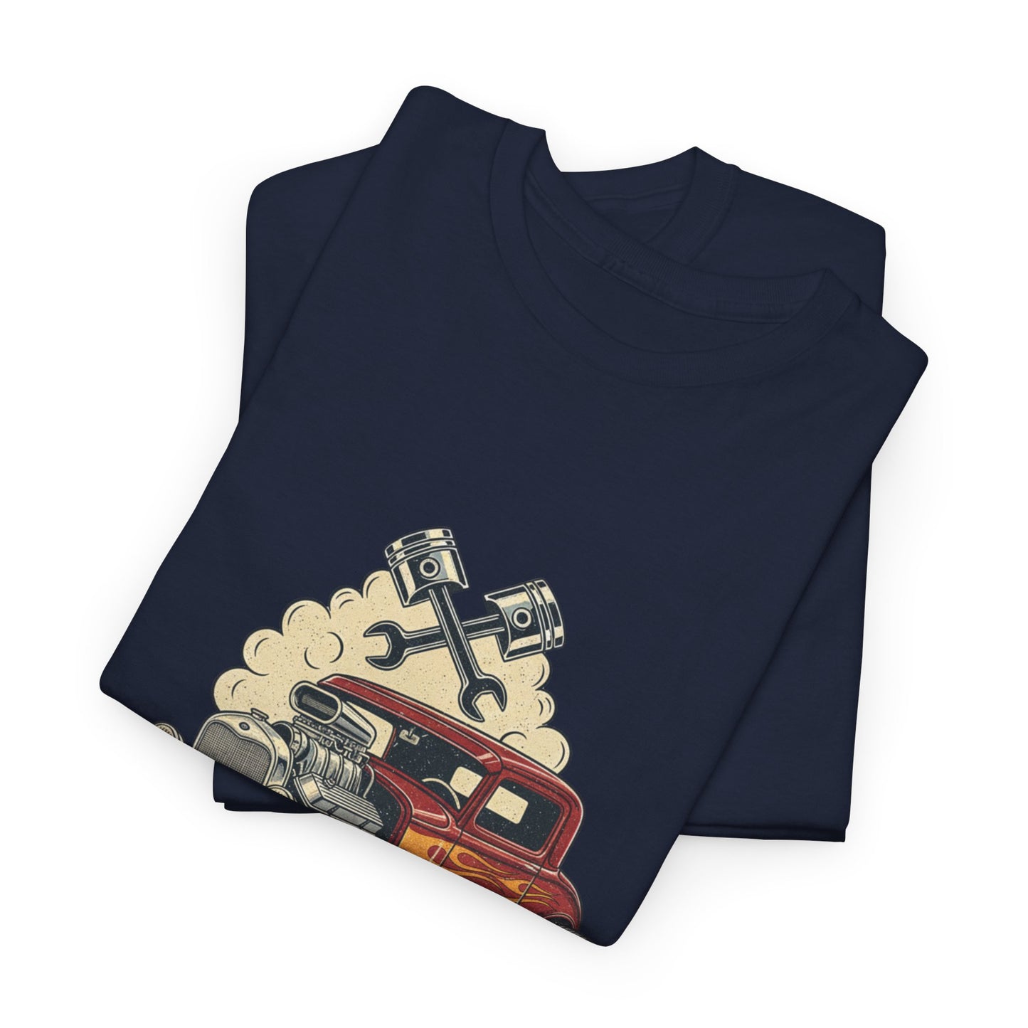 Vintage Iron Speed Demons Men's T-Shirt
