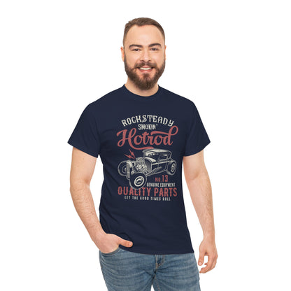 Rocksteady Smokin' Hotrod Men's Tee