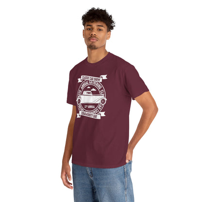 Classic Car Show Community Day Men's Tee