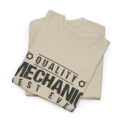 Quality Mechanic Lifestyle Men's T-Shirt