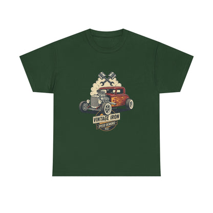 Vintage Iron Speed Demons Men's T-Shirt