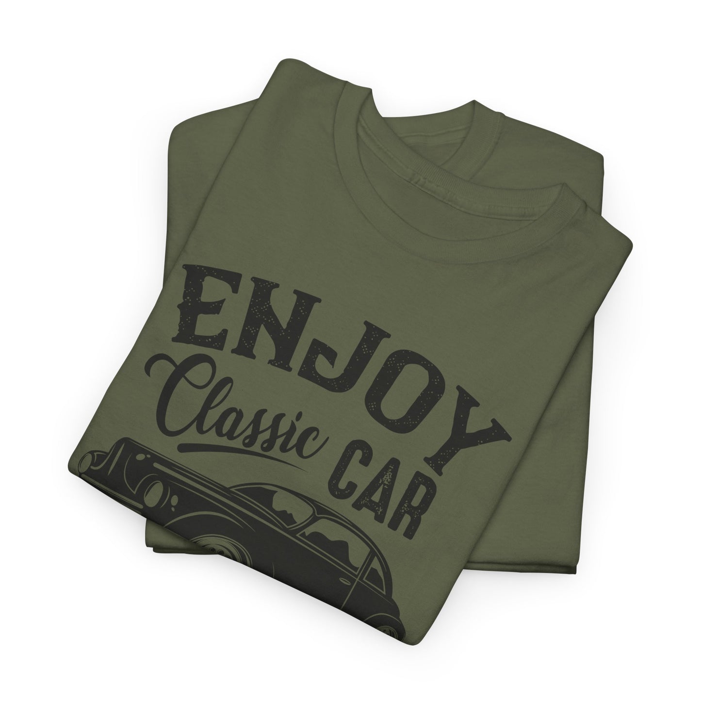 Enjoy Classic Car Men's T-Shirt