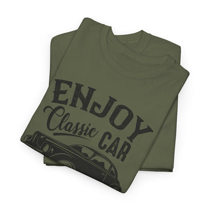 Enjoy Classic Car Men's T-Shirt
