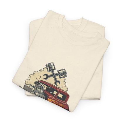 Vintage Iron Speed Demons Men's T-Shirt