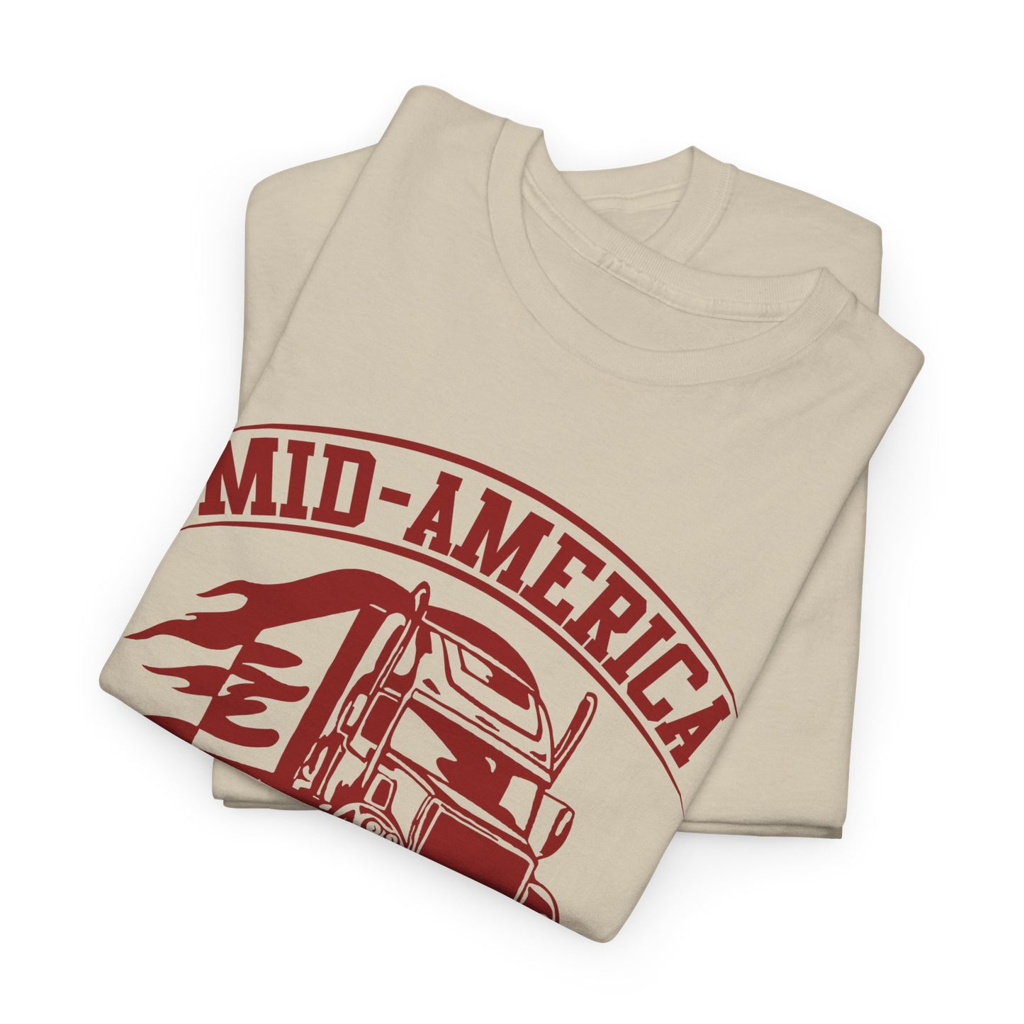Mid-America Trucking Show Tee