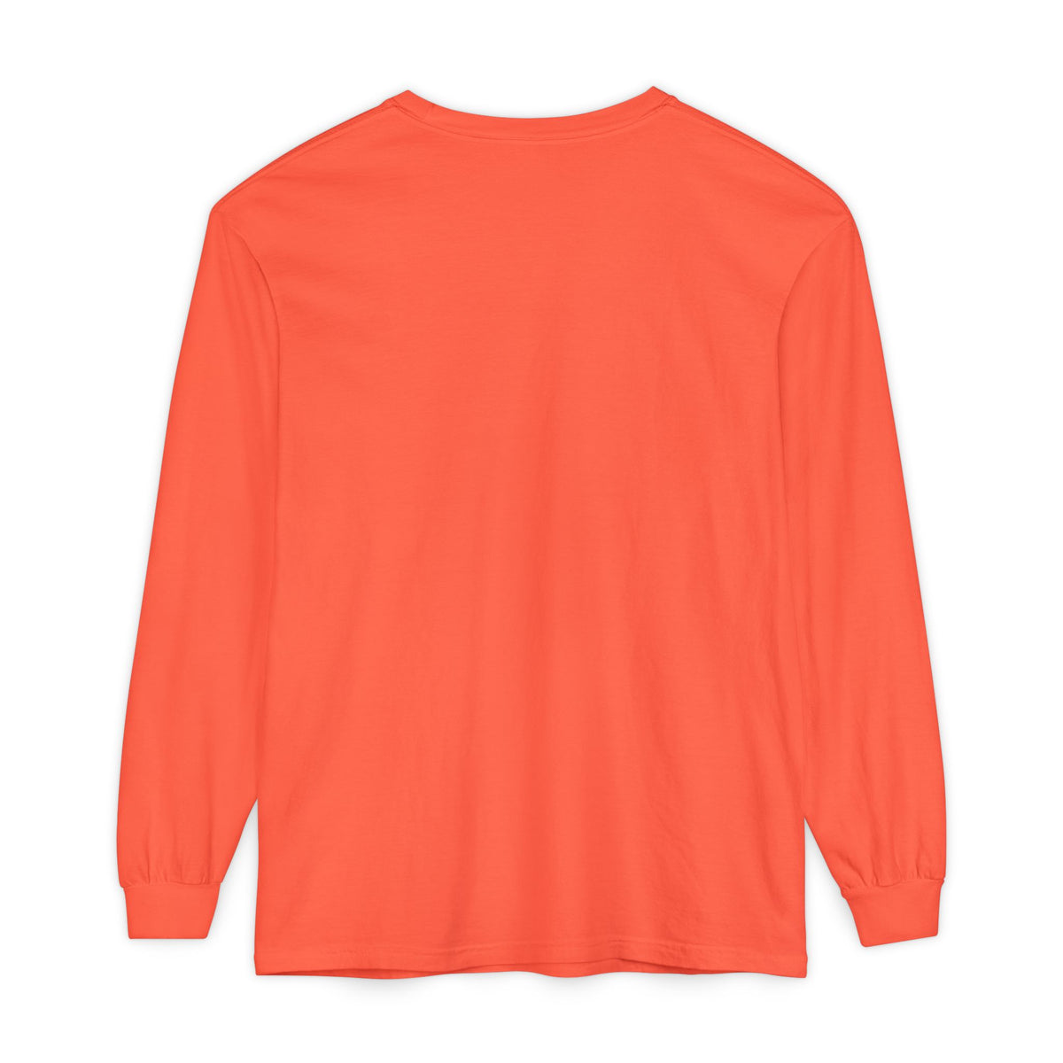 Adrenaline Extreme Ski Garment-Dyed Long Sleeve T-Shirt