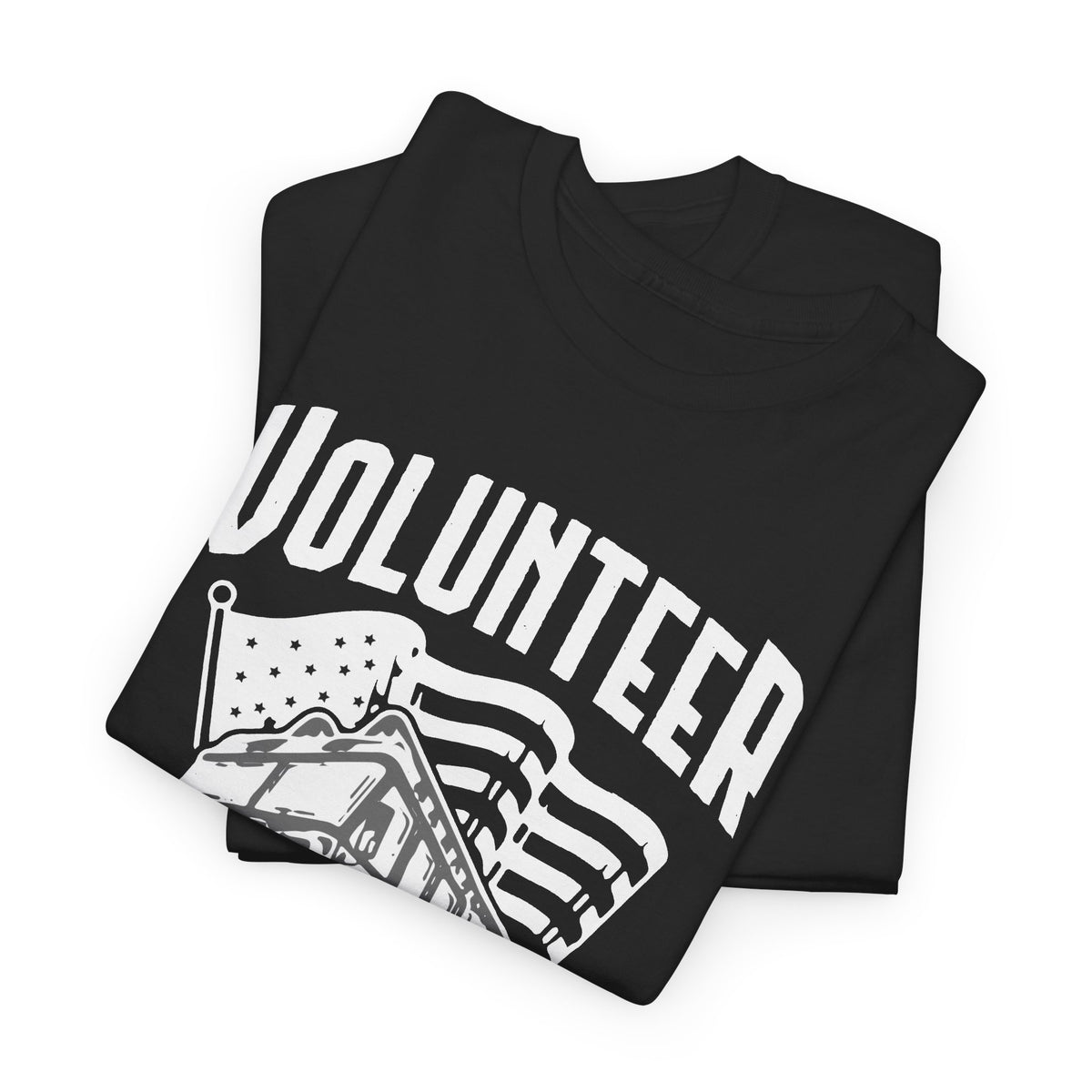 Volunteer Firefighter Legendary Drivers T-Shirt