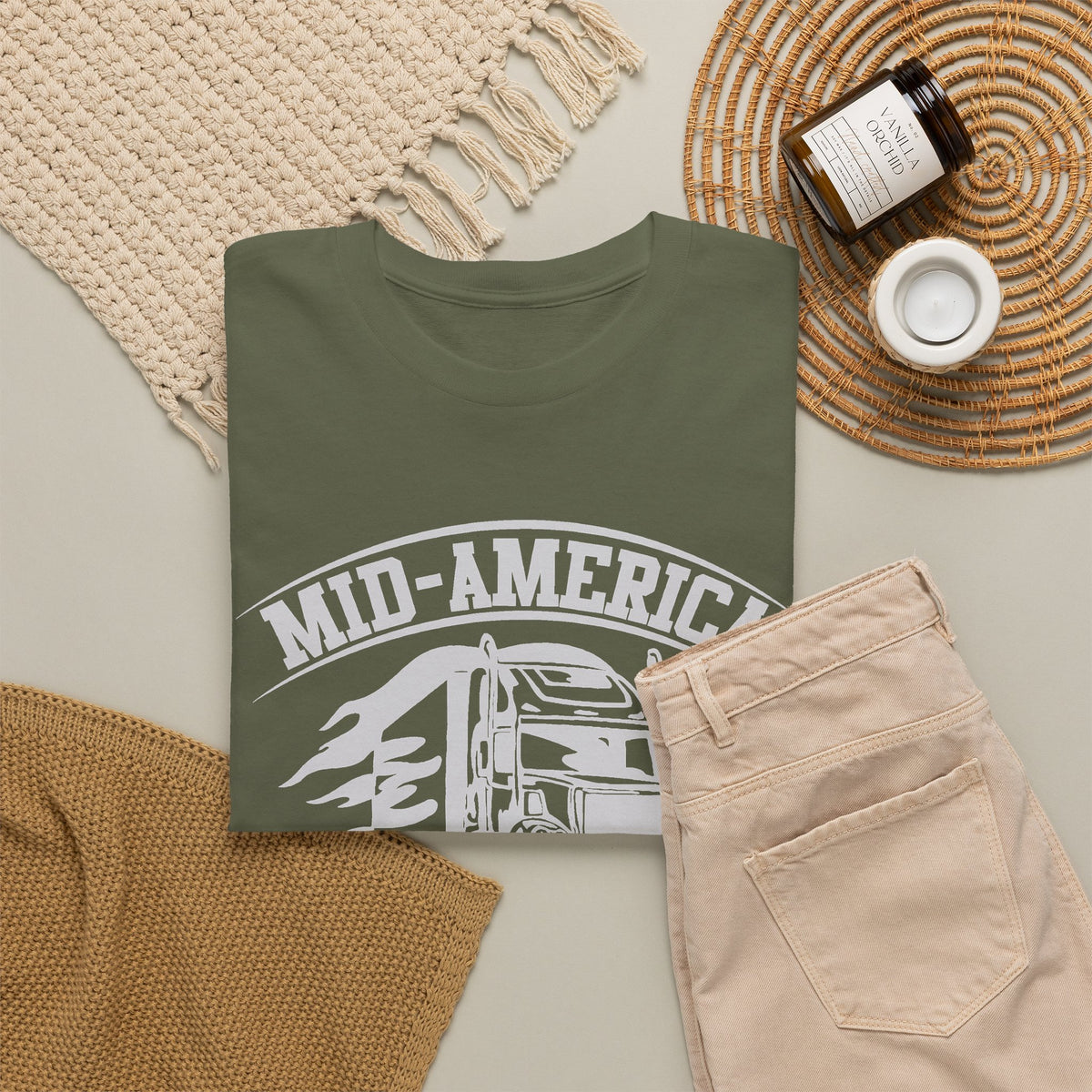 Mid-America Trucking Show T-Shirt
