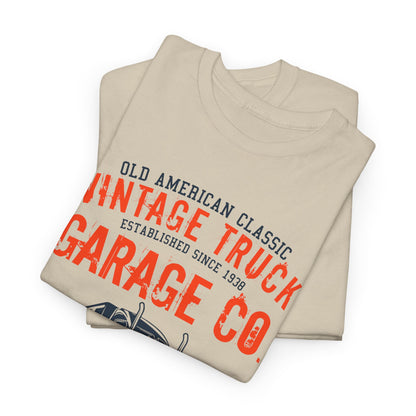 Vintage Truck Garage Co. T-Shirt