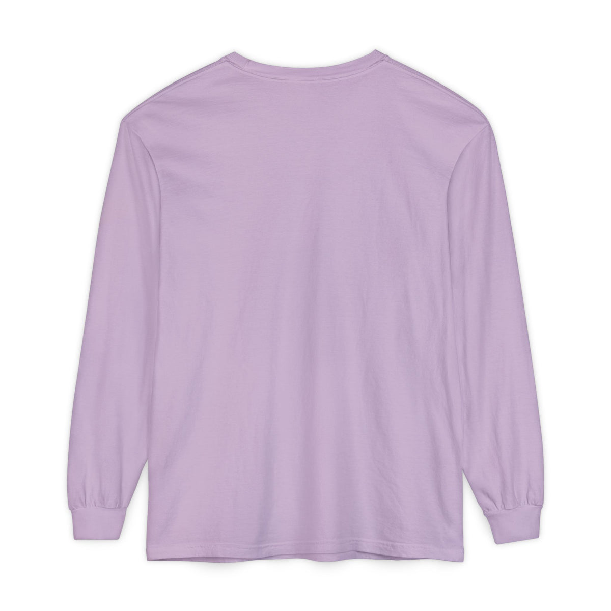 Adrenaline Extreme Ski Garment-Dyed Long Sleeve T-Shirt