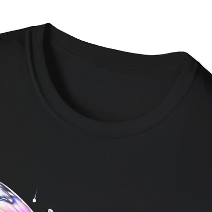 Chrome Butterfly Women's T-Shirt
