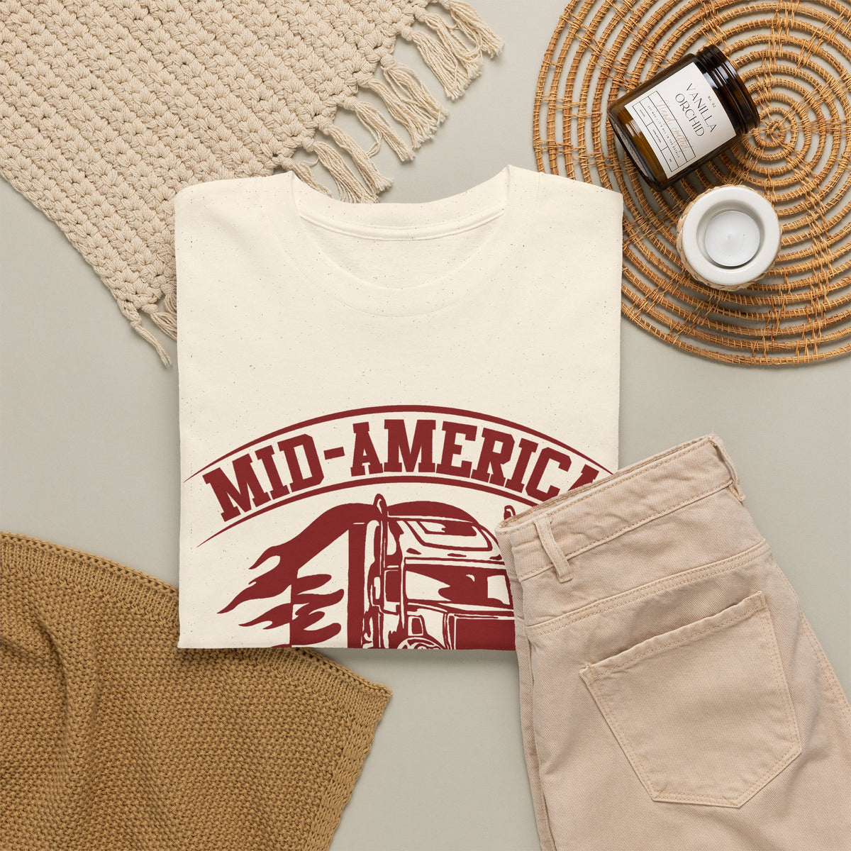 Mid-America Trucking Show T-Shirt